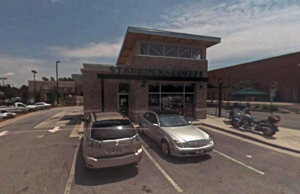 Starbucks Coffee Co. No. 8760